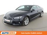 Audi A5 2.0 TFSI quattro Sport Aut.*NAVI*LED*ACC*PDC* - Audi Gebrauchtwagen in Berlin