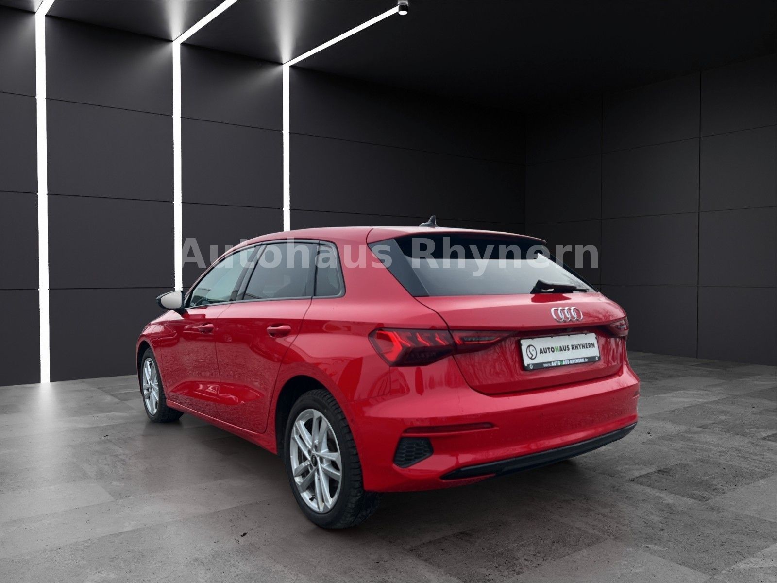 Audi A3 Sportback 40 TFSI e advanced imagem 3
