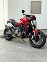 Ducati Monster 821 Black Stripe - Offers