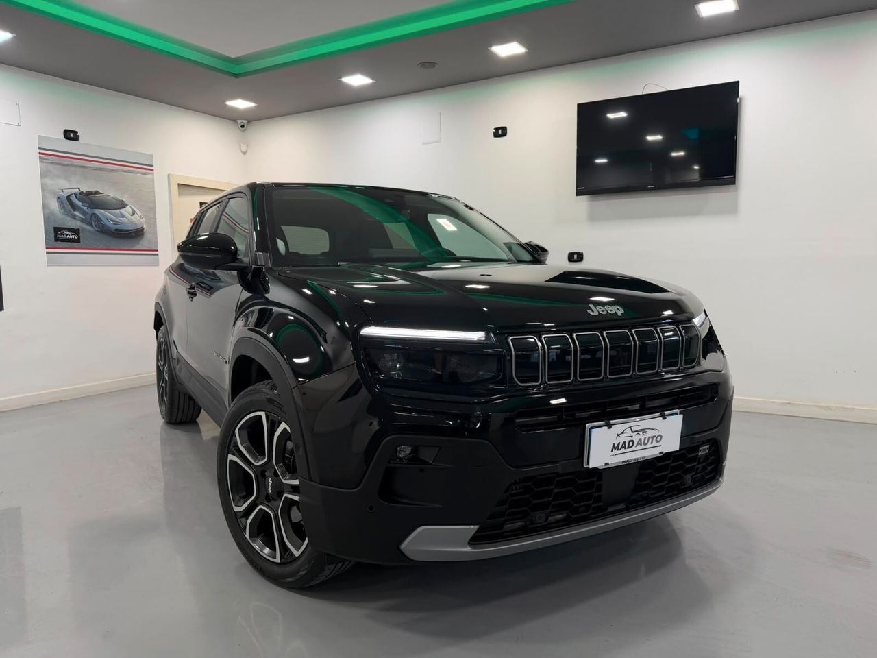 Other Jeep Avenger 1.2 Turbo 100 CV Summit