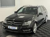 Mercedes-Benz C 180 T CGI BlueEff. AMG SPORTPAKET CarPlay AHK - Mercedes-Benz C 180: AMG