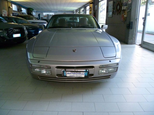 Porsche 944 TURBO ( S ) 250cv COUPE' - Silver Ro