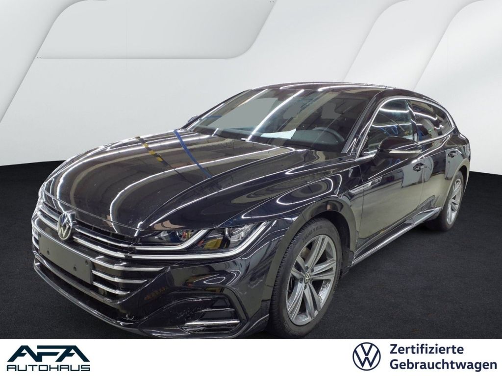 Volkswagen Arteon SB 2.0 TDI R-Line 4M DSG AHK*Matrix*ACC