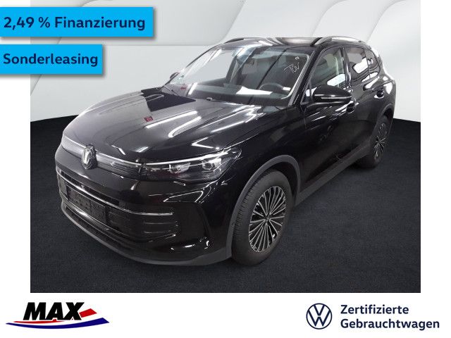 Tiguan 1.5 eTSI LIFE GOAL DSG LED+KAMERA+AHK+DCP