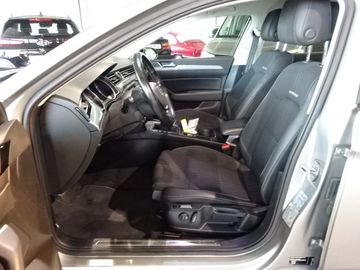 Fotografie 13 des VW Passat Alltrack 4Motion 2.0 TDI*AHK*Navi*LED
