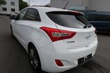 Hyundai i30 blue Passion # Automatik # Navigation - Hyundai Gebrauchtwagen in Herne