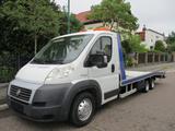 Fiat Ducato 2,3 Abschleppwagen Autotransporter 3,5t - Fiat Ducato in Leipzig