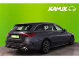 Mercedes-Benz C 220 d T 9G-tronic AMG Line+LED+NAVI+AHK+KAMERA - gebrauchte Kombis