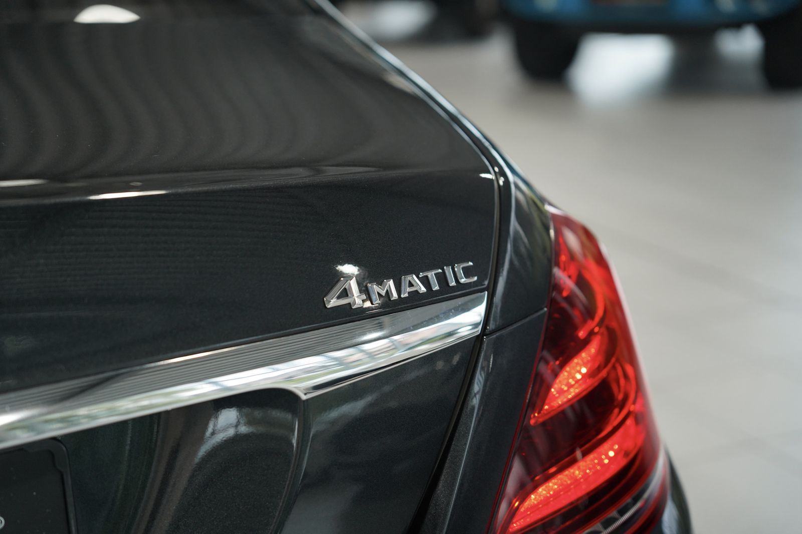 Mercedes Benz S 450