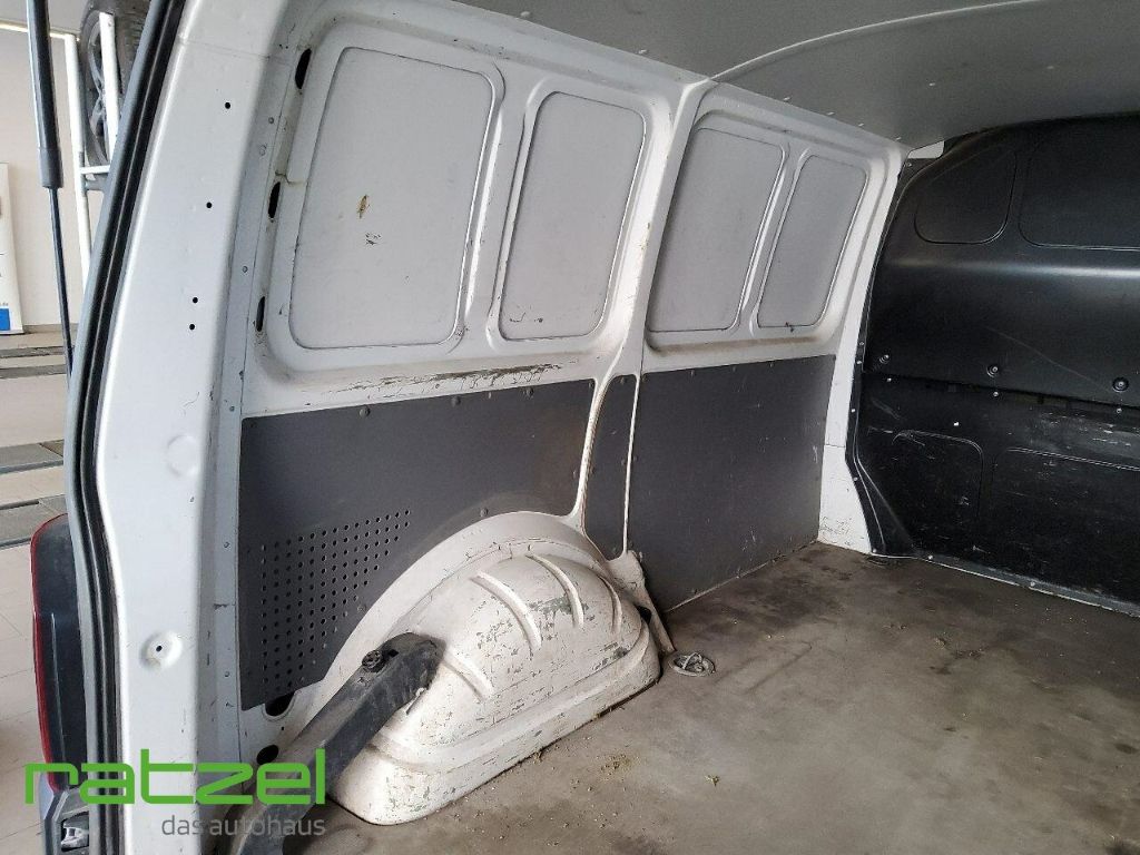 Fahrzeugabbildung Volkswagen T6.1 Transporter Kastenwagen KR 2.0 TDI AHK DAB