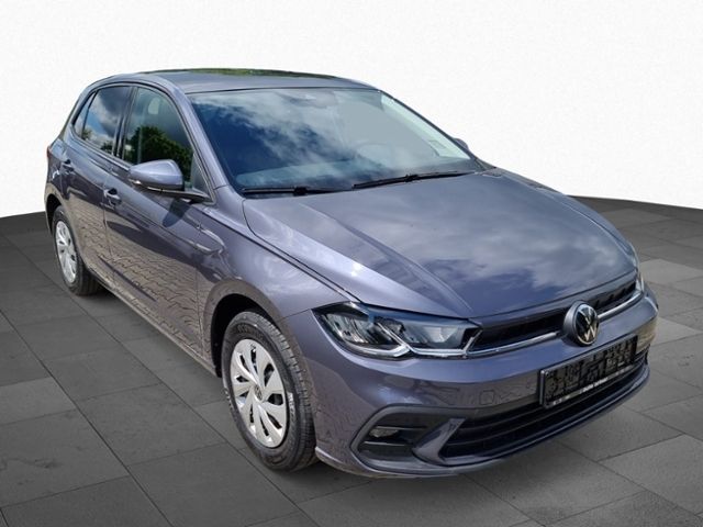 Fahrzeugabbildung Volkswagen Polo 1,0 TSI LIFE IQ DRIVE NAVI APPCONNECT ACC S