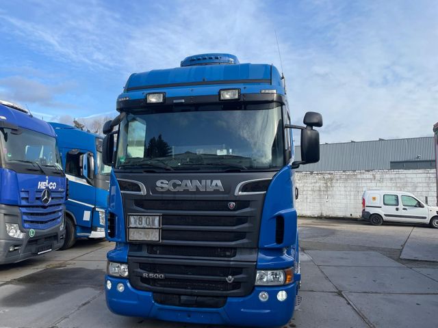 Scania R500 , V8, ADR, Standklima