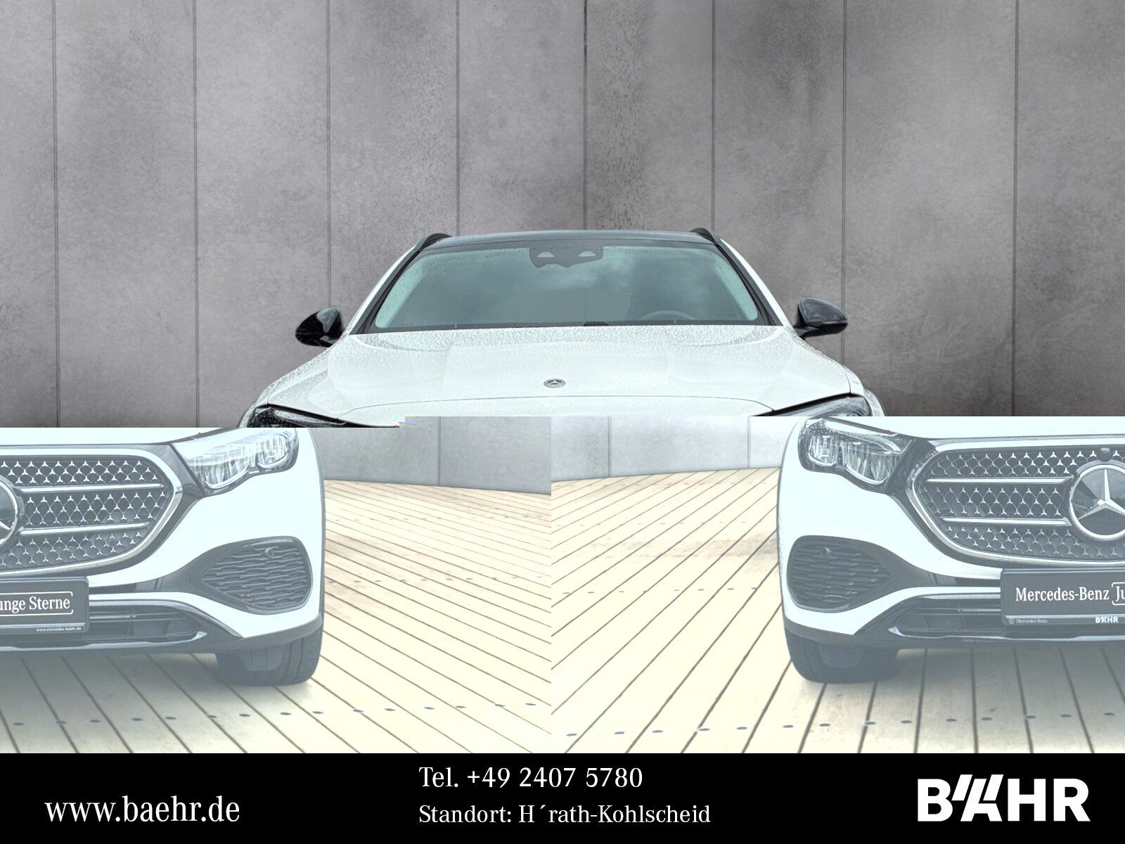 Mercedes-Benz E 300 de 4M T All-Terrain Pano/AHK/Distronic/19" foto 7