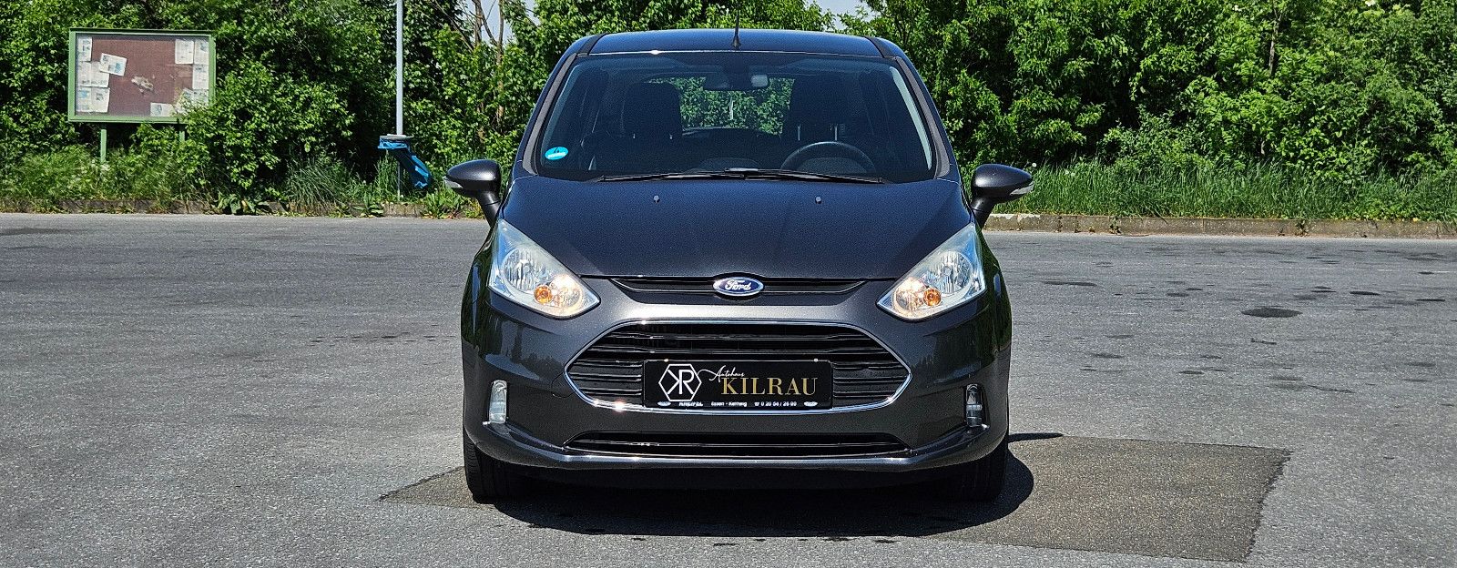 FORD B-Max 1.Hand INKLUSIVE 1 JAHR GARANTIE