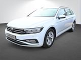 Volkswagen Passat Var 2.0 TDI Automatik Business LED AHK - VW Passat Gebrauchtwagen in Karlsruhe
