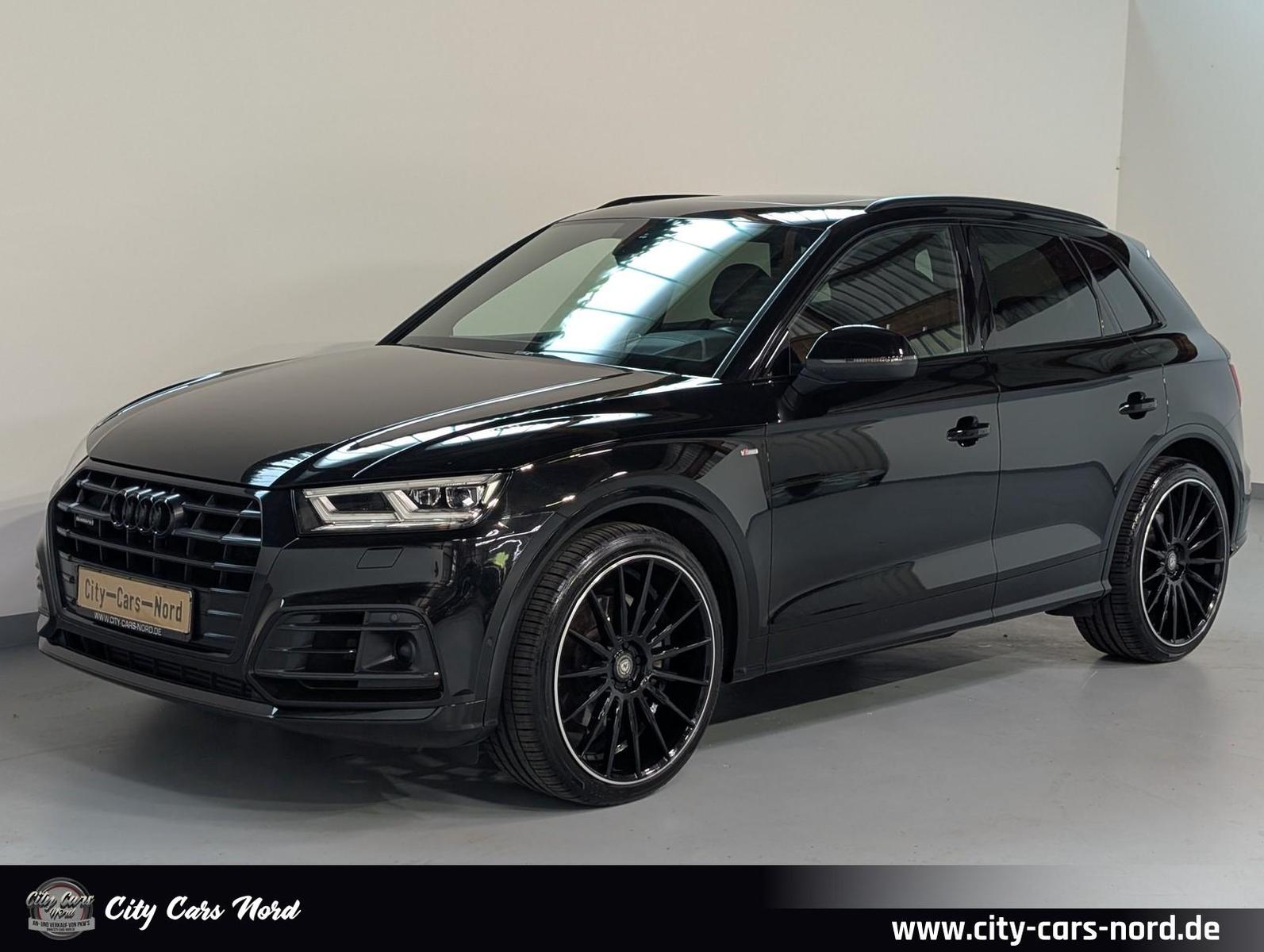 Audi Q5 50 TDI quattro sport PANO-ACC-S lineSele-22Z
