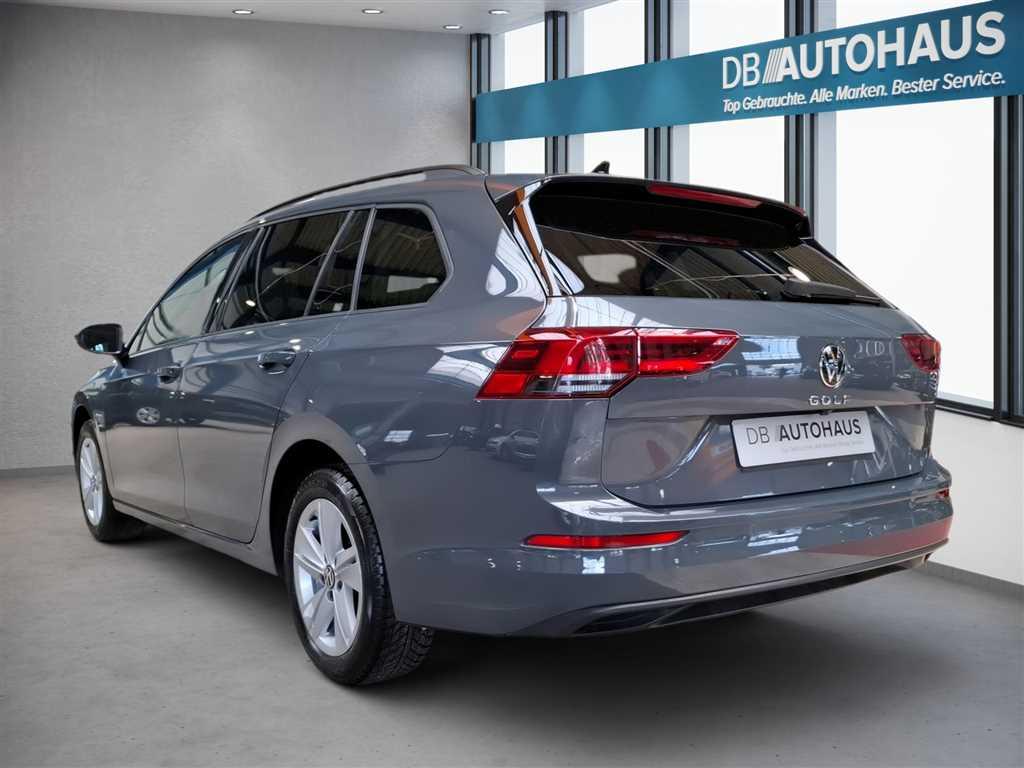 Volkswagen Golf Variant Life 2.0 TDI, миниатюра 6