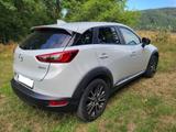 Mazda CX-3 2.0 SKYACTIV-G 150 i-E. Exclusive-L. AW... - weiße Mazda CX-3