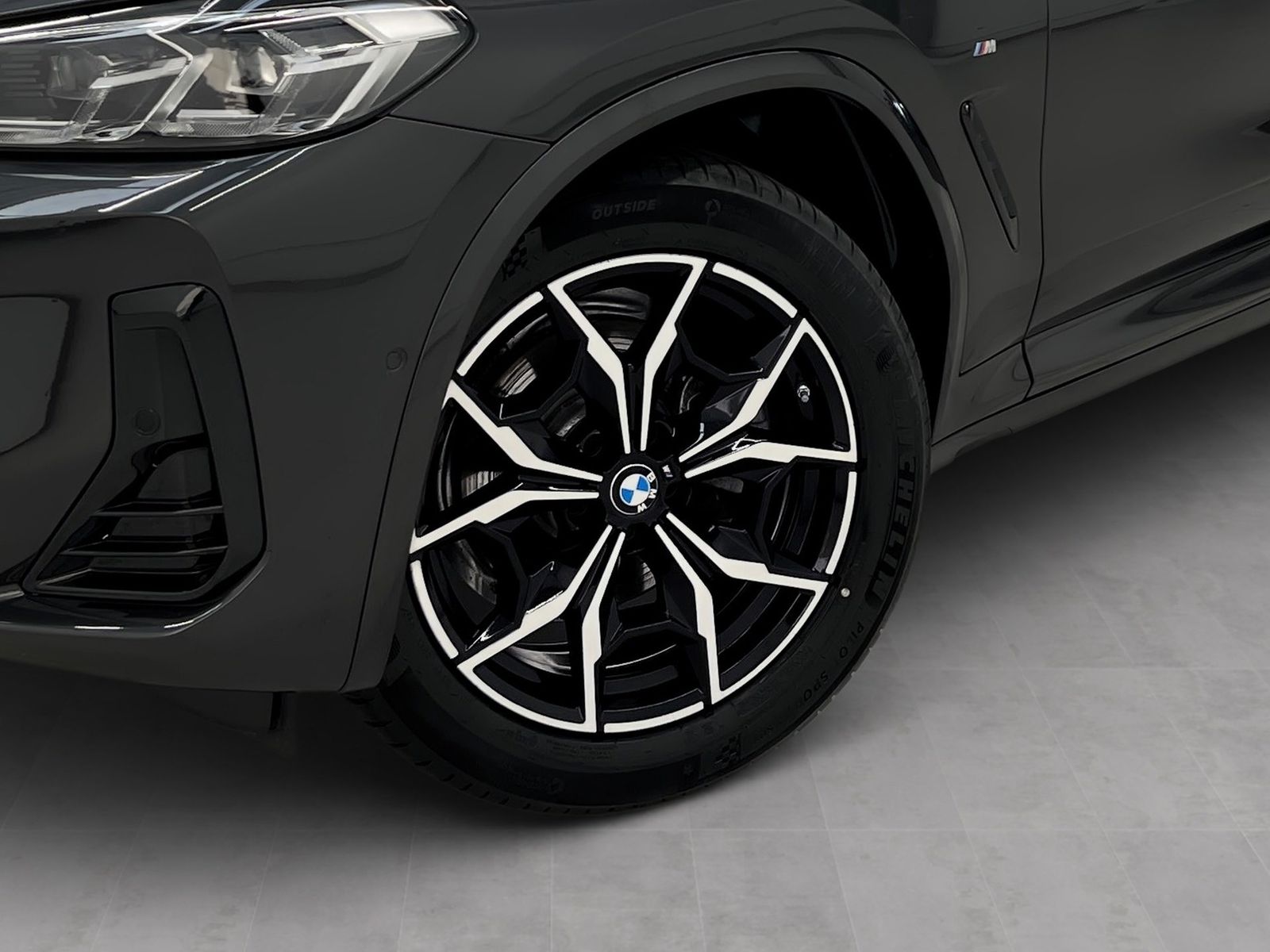 BMW X4 - Bild 8