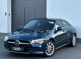 Mercedes-Benz CLA 220 Coupe 7G*NAV*DIGITAL Tacho*KAMERA*CARBON - blaue Mercedes-Benz CLA-Klasse