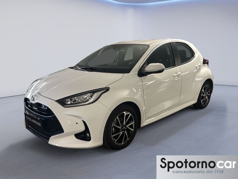 Toyota Yaris Yaris 1.5h Trend