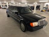 Mercedes-Benz W124 260 E Pullman Limousine Lang 6 Türig  - Mercedes-Benz 260: W124 260e