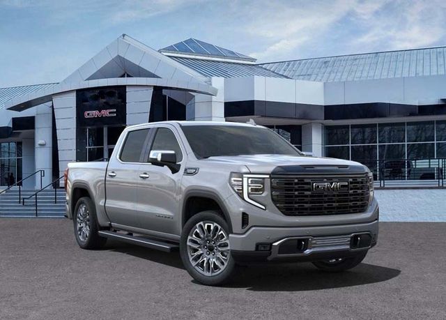 GMC Sierra 1500 Denali Crew Cab Short Box MY2025