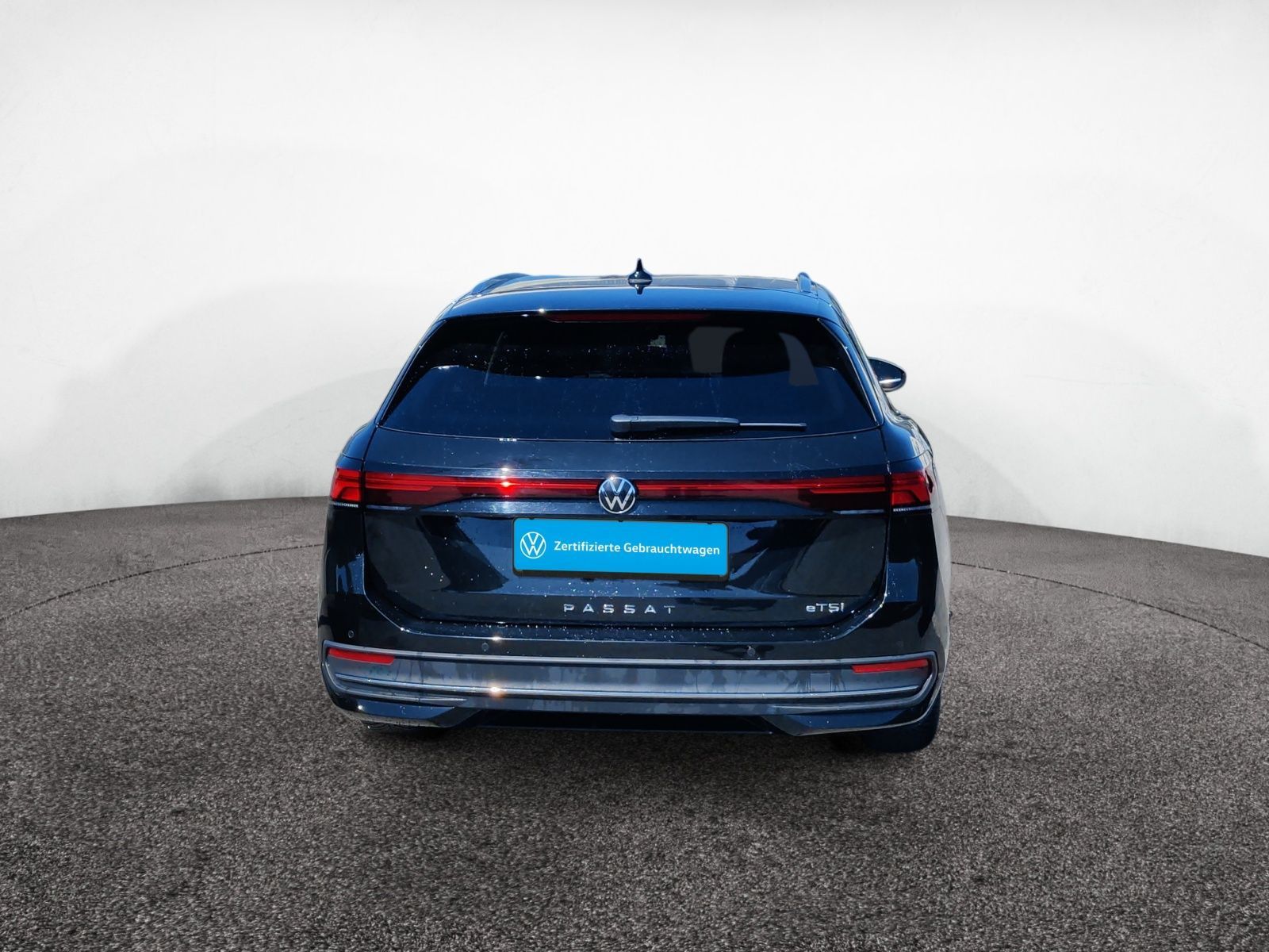 Volkswagen Passat Variant 1.5 eTSI Business 360° ACC AHK foto 5
