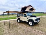 Land Rover Defender 110 Td5 Station Wagon Reisemobil - Land Rover Gebrauchtwagen von 2000