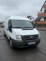Ford Transit / Tourneo - Ford Tourneo aus 2011