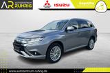 Mitsubishi Plug-in Hybrid Outlander 4WD - graue Mitsubishi Plug-in Hybrid Outlander