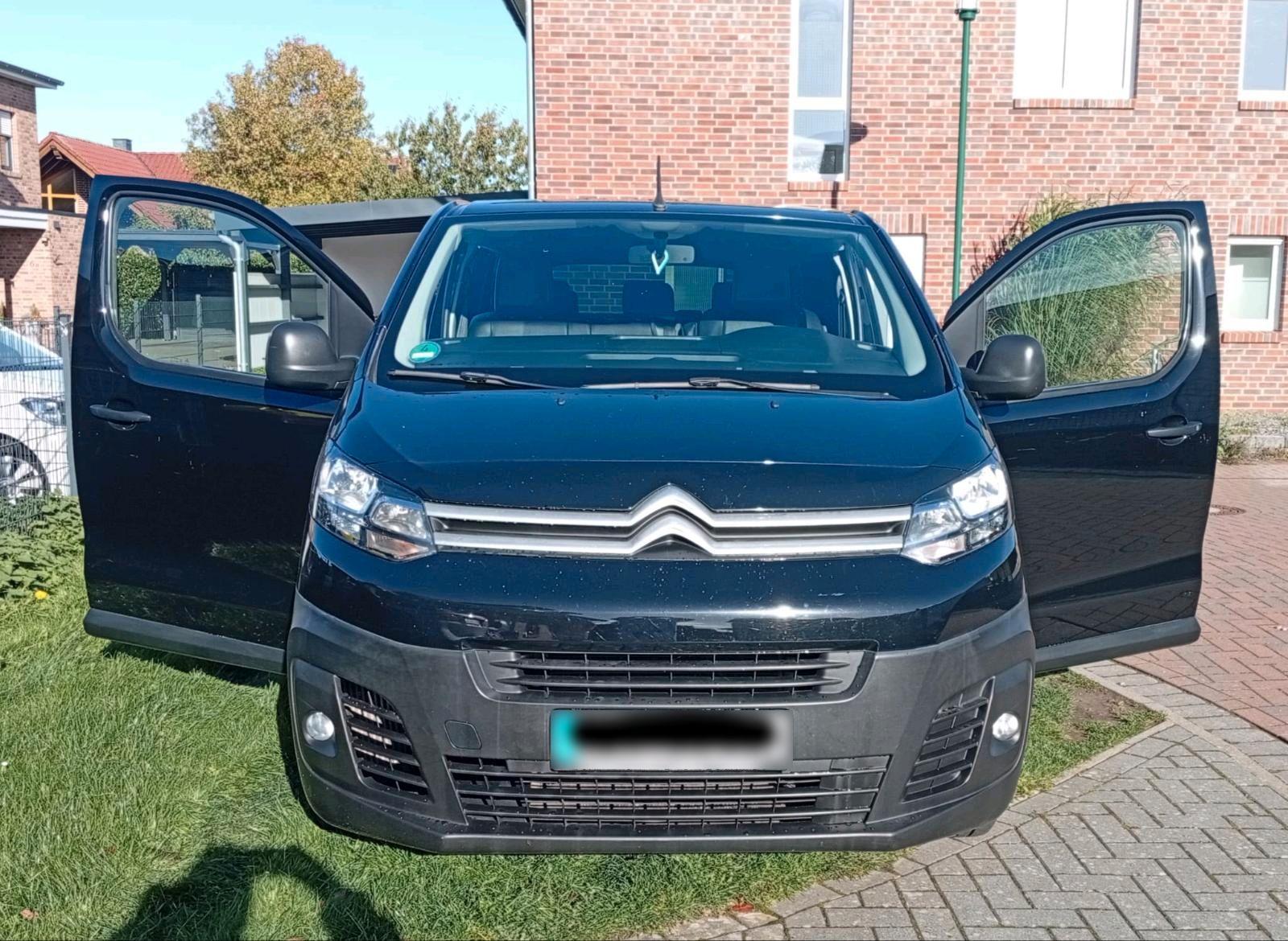 Citroën SpaceTourer