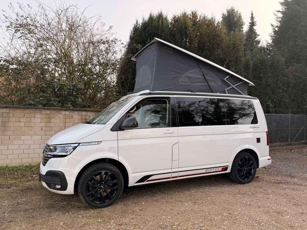 Volkswagen T6 California