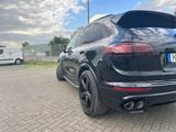 Porsche Cayenne Diesel Black Edition AHK Sportpacket - Porsche Cayenne: Sport
