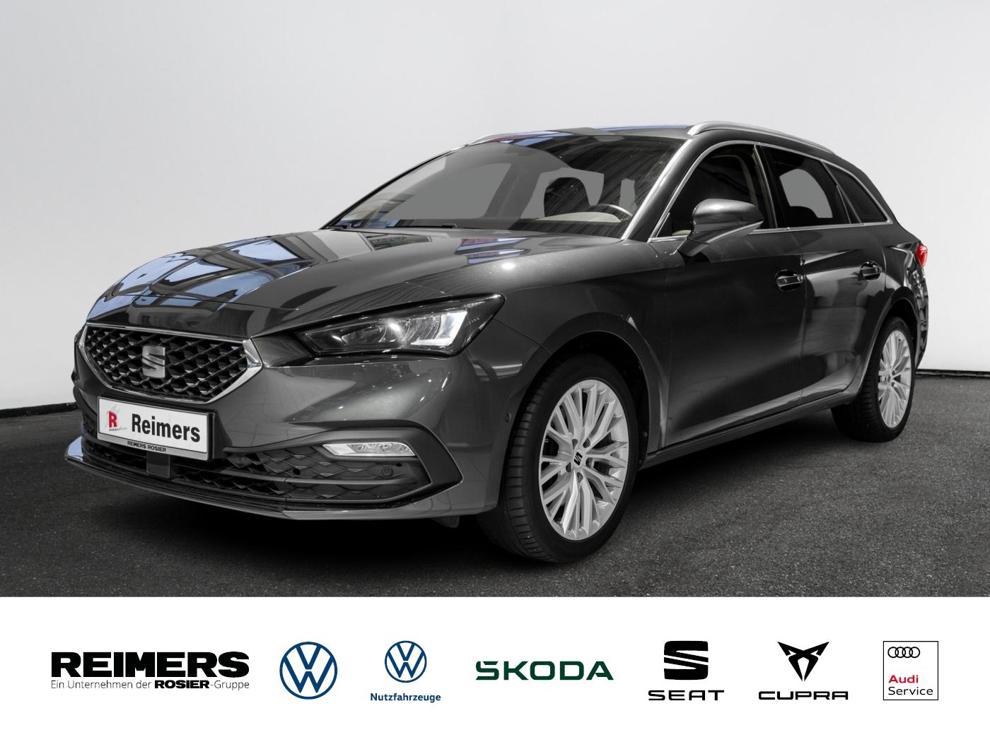 Seat Leon ST XCELLENCE 2.0 TDI Navi Sportp. Virtual