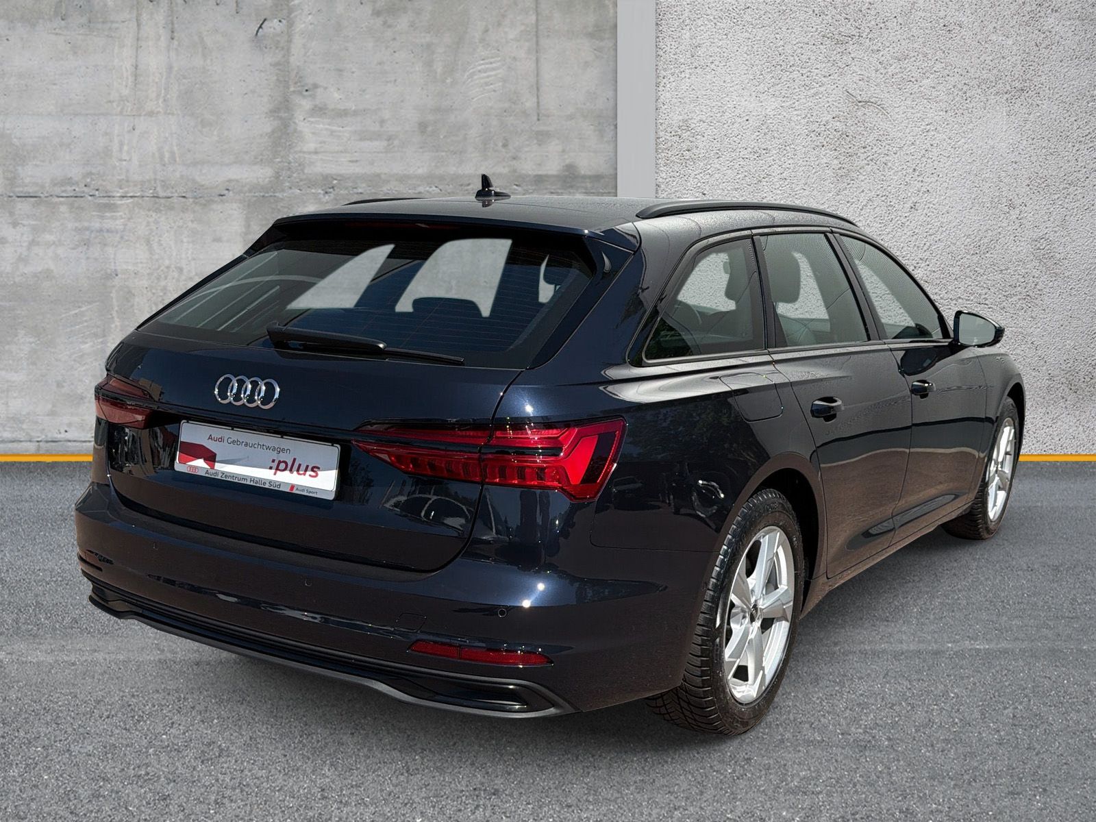 Audi A6 Avant 45 TFSI advanced AHK Navi Kamera foto 3