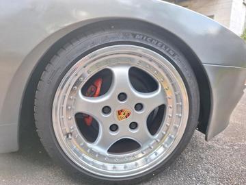 صورة 8 لـ 1987 Porsche 944
