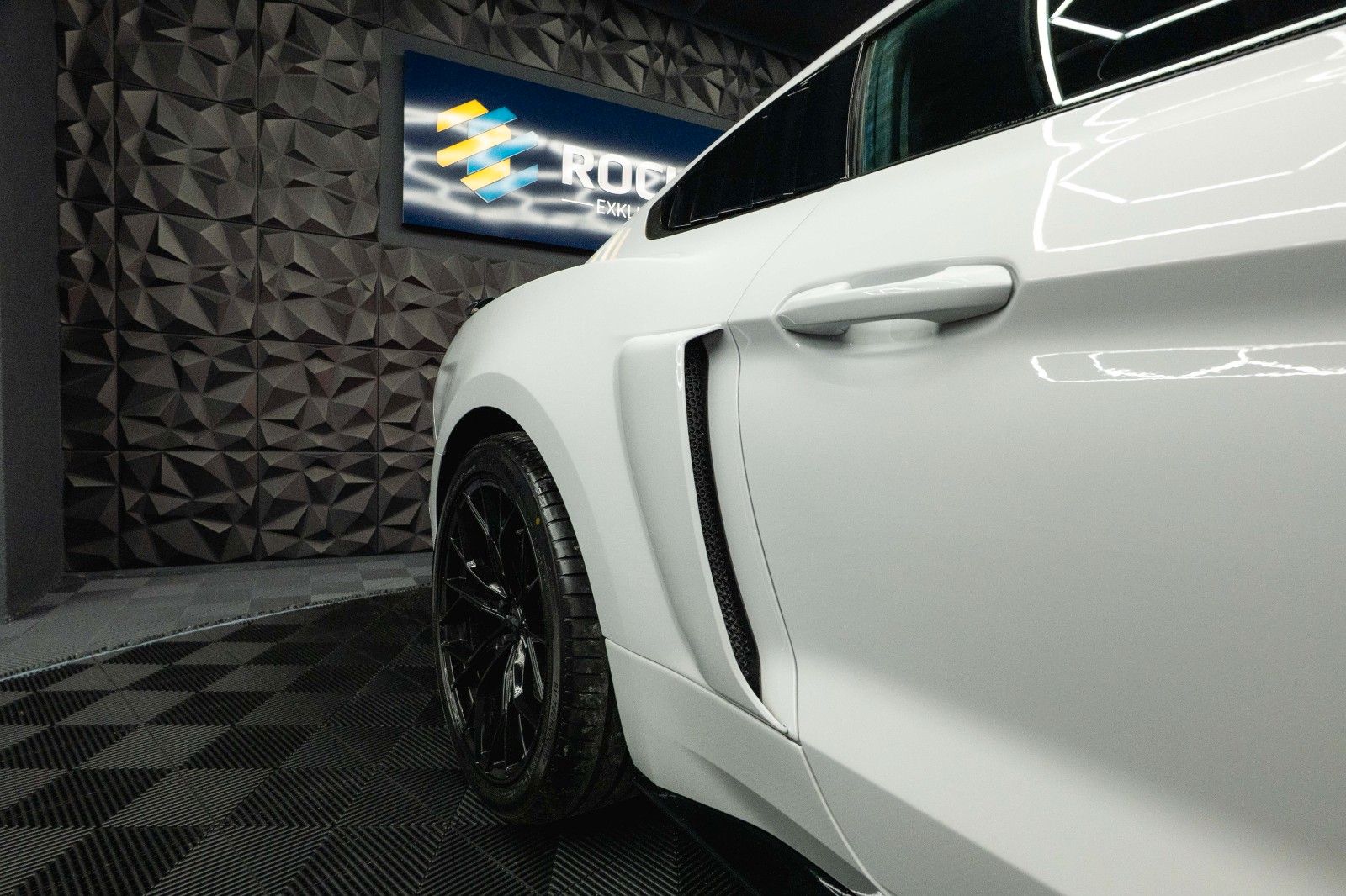 Fahrzeugabbildung Ford Mustang Shelby GT 500 5.0 V8 Modell 2024 *6Gang*