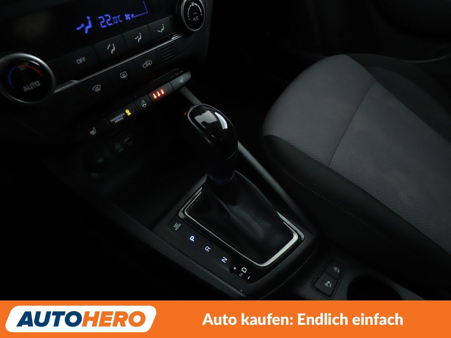 Hyundai i20 1.0 TGDI YES! Plus Aut*NAVI*TEMPO*CAM*PDC*, миниатюра 21