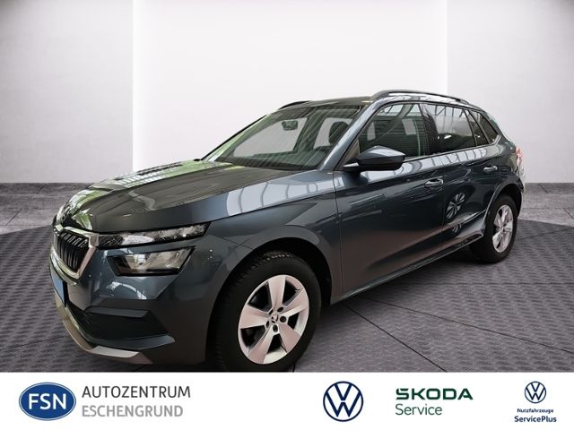 SKODA Kamiq 1.0 TSI DSG Ambition LED AHK KLIMA SHZ