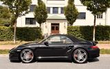 Porsche 997 Turbo Cabriolet MY08 Turbo