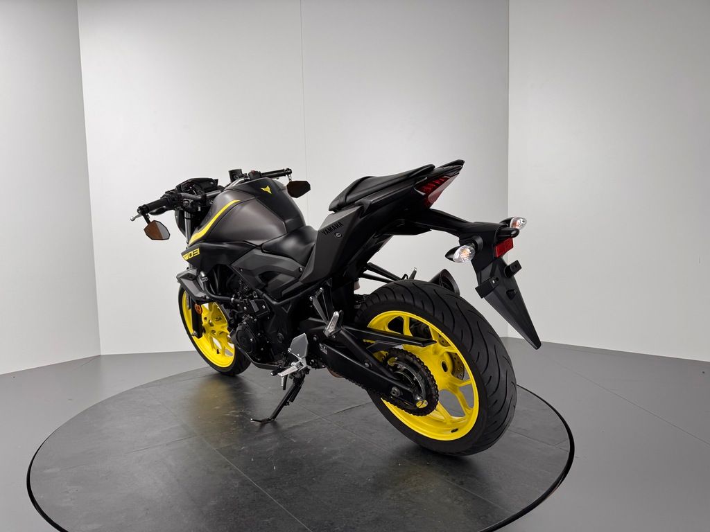 Fahrzeugabbildung Yamaha MT-03 *SERVICE NEU *LEO VINCE