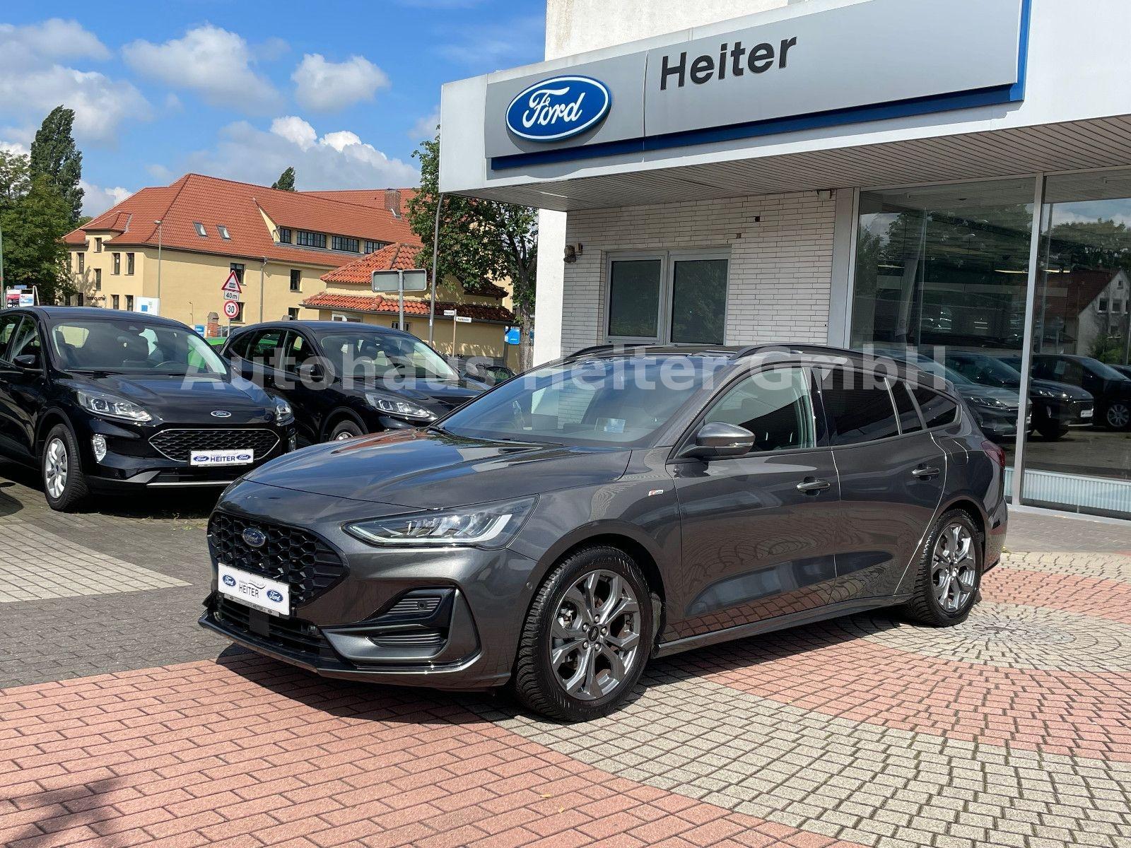 Ford Focus Automatik ST-Line X /155PS+Head-Up+ACC+AHK