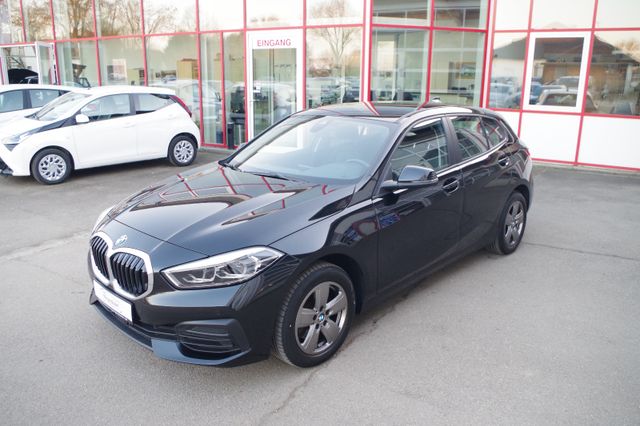 BMW 118i Advantage, Navi Professional, Comfort-Paket