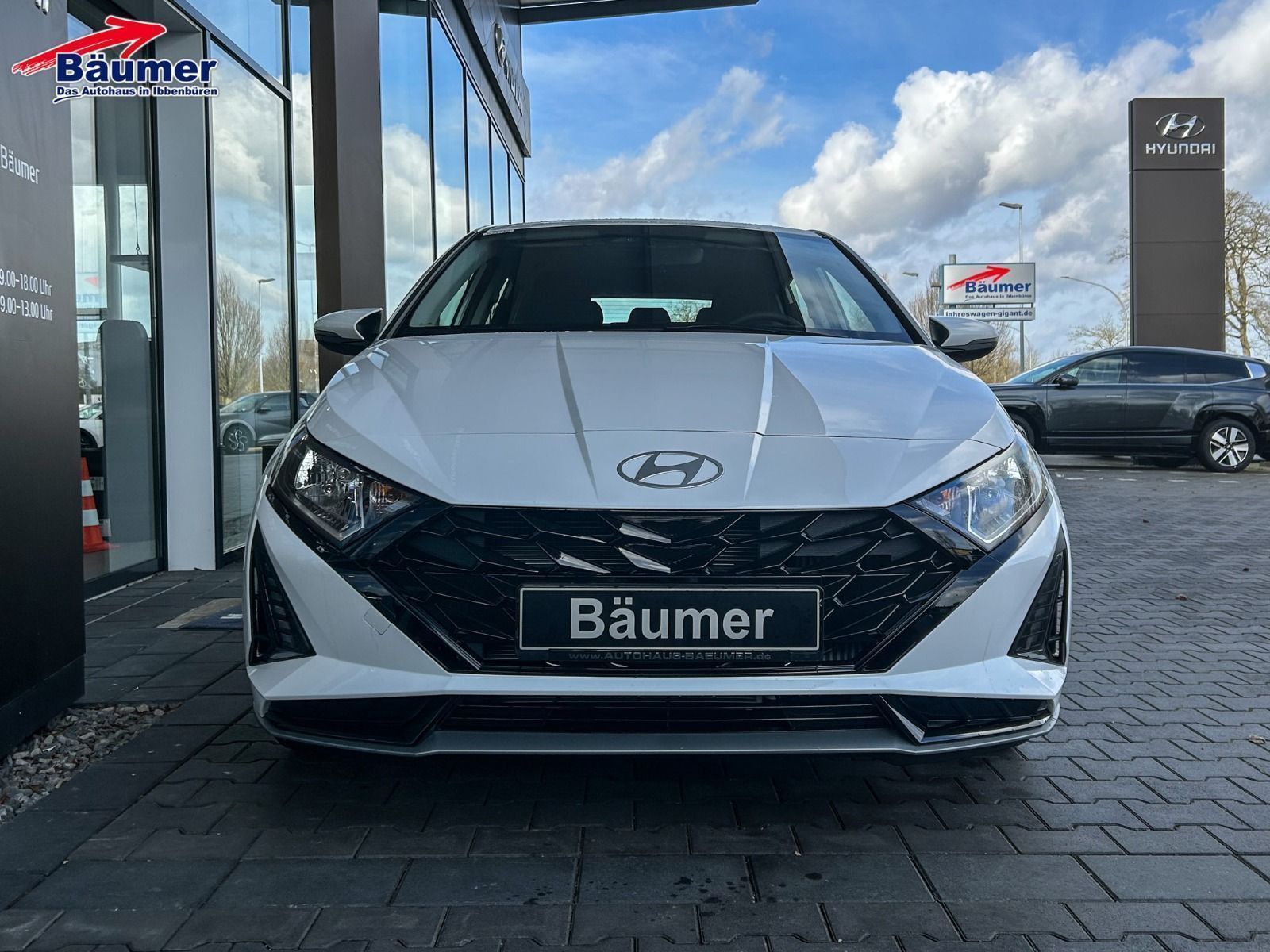 Hyundai i20 – Bild 7