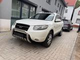 Hyundai Hundai Santa Fe 2.2  4x4 - gebrauchte Hyundai SANTA FE aus dem Jahr 2008