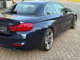BMW M4 Cabrio 2HAND/SERVICE NEU/LEDER/KAMERA/KEYLESS - gebrauchte BMW M4 aus dem Jahr 2018