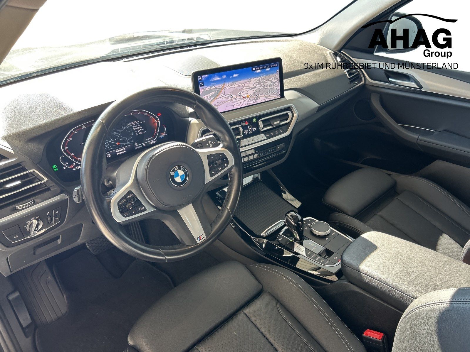 BMW X3 - Bild 8