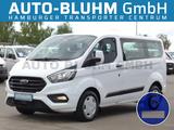 Ford Transit 340-EB Custom Kombi L1 Navi 9-Sitze PDC - mit Diesel-Antrieb: Kombi, 1.9