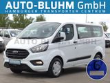 Ford Transit 340-EB Custom Kombi L1 Navi 9-Sitze PDC - Ford Transit Custom in Hamburg